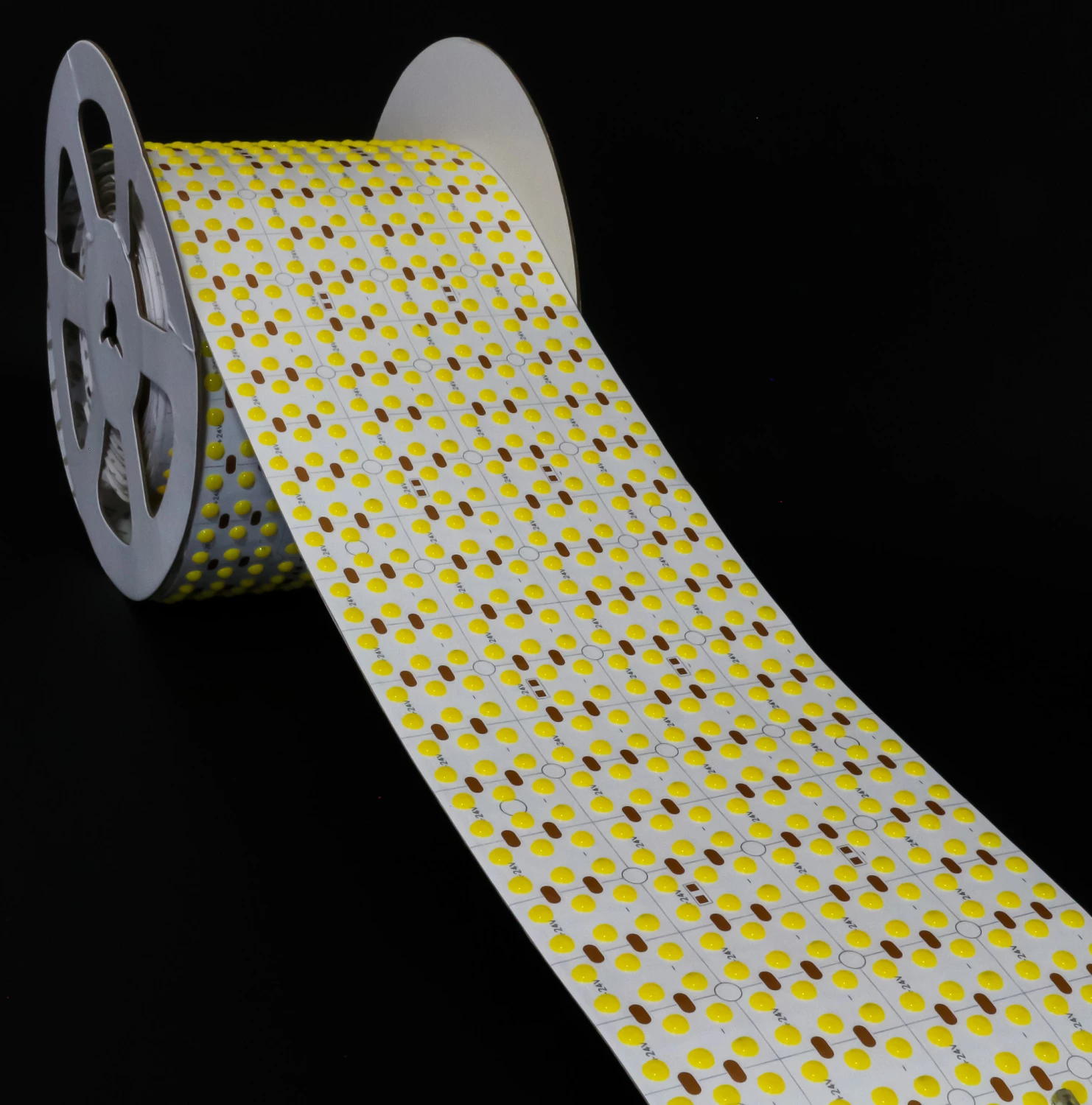 LED-Sheet Small-Cut für Flächenlicht nach Maß