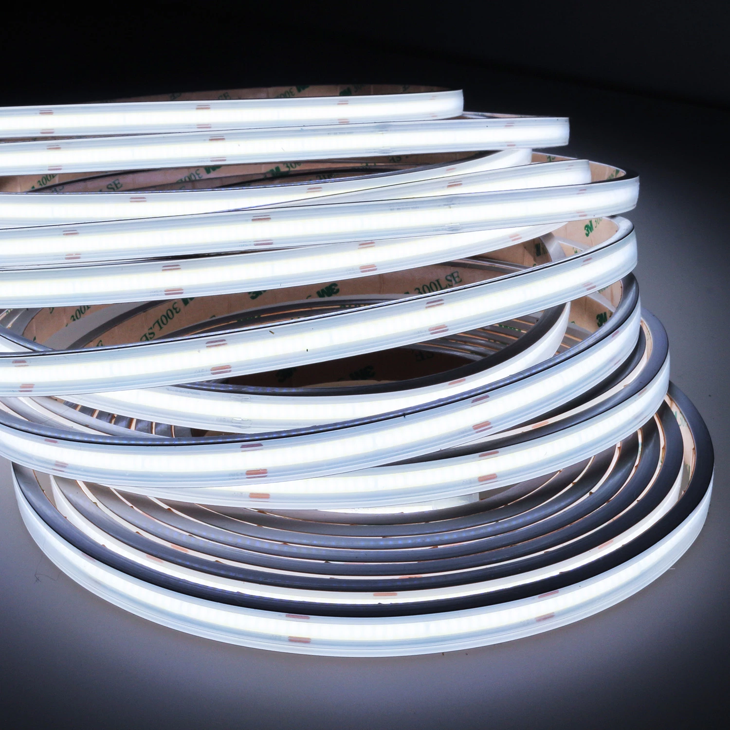 Wasserfeste LED-Streifen für außen