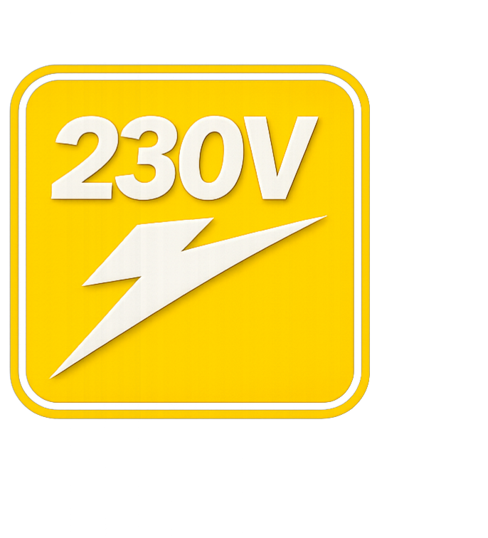 230v
