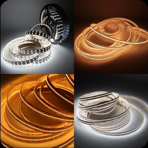 24V LED-Streifen einfarbig