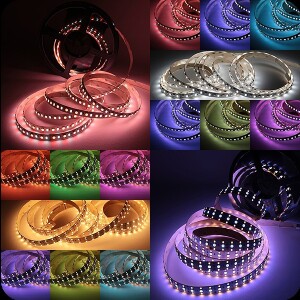 24V RGBW LED-Streifen