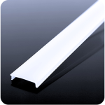 diffus (weiß mattiert)