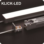 KLICK LED-Leisten-Module