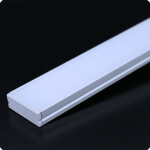LED-Flachprofil Superwide