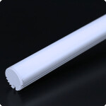 LED-Rundprofil Round