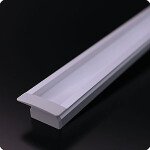 LED-Einbauprofil Connect