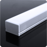 LED-Aufbauprofil Surface-max