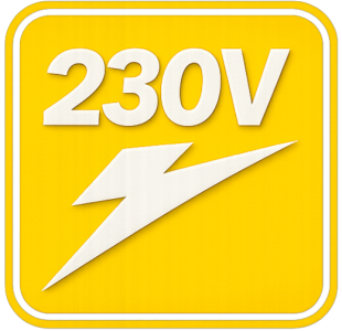 230V AC
230V AC ist ein Merkmal im Bereich...