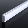 LED Flachprofil "Slim-Line" | Abdeckung diffus | Zuschnitt auf 146cm |