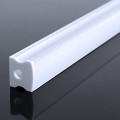 LED Aufbauprofil "Surface" | Abdeckung diffus | Zuschnitt auf 6cm |
