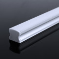 LED Aufbauprofil "Surface" | Abdeckung diffus | Zuschnitt auf 12cm |