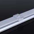 LED Aufbauprofil "Surface" | Abdeckung diffus | Zuschnitt auf 58cm |