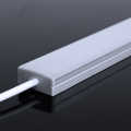 LED Flachprofil "Slim-Line max" | Abdeckung diffus | Zuschnitt auf 15cm |