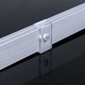 LED Flachprofil "Slim-Line max" | Abdeckung diffus | Zuschnitt auf 43cm |