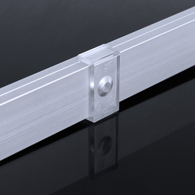 LED Flachprofil "Slim-Line max" | Abdeckung diffus | Zuschnitt auf 100cm |