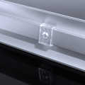 LED Flachprofil "Design-Line" | Abdeckung diffus | Zuschnitt auf 8cm |