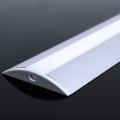 LED Flachprofil "Design-Line" | Abdeckung diffus | Zuschnitt auf 10cm |