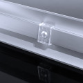 LED Flachprofil "Design-Line" | Abdeckung diffus | Zuschnitt auf 85cm |