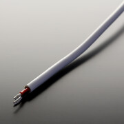 2P Rundkabel ohne Stecker – 50cm