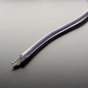 2P Kabel rund wasserdicht ohne Stecker – 50cm