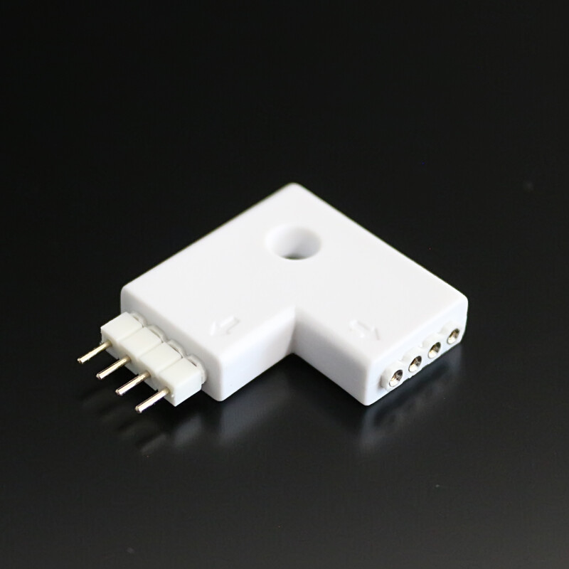 4P Quick L-Verbinder