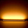 5m Double Line LED-Strip | 700x 5630 LEDs | 30 Watt - 2782 Lumen je Meter | warmweiß 2700K | CRI 90+ 24VDC 120° |
