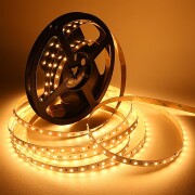 LED-Tape 70 × 2835 LEDs – 10 W – 884 lm/m – warmweiß 2700 K – CRI 90+ 24V DC 120°