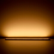 LED-Tape 70 × 2835 LEDs – 10 W – 884 lm/m – warmweiß 2700 K – CRI 90+ 24V DC 120°