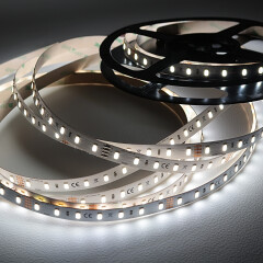 LED-Strip 70 × 5630 LEDs – 15 W – 1603 lm/m – tageslichtweiß 6000 K – CRI 90+ 24V DC 120°