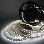 LED-Strip 70 × 5630 LEDs – 15 W – 1603 lm/m – tageslichtweiß 6000 K – CRI 90+ 24V DC 120°