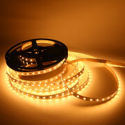 LED-Strip 70 × 5630 LEDs – 15 W – 1406 lm/m – warmweiß 2700 K – CRI 90+ 24V DC 120°