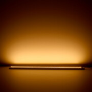 LED-Streifen flexibel 140 × 2835 LEDs – 20 W – 1777 lm/m – warmweiß 2700 K – CRI 90+ 24V DC 120°