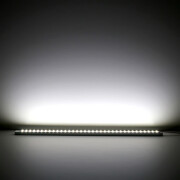 Double Line LED-Strip – 140 × 5630 LEDs – 29 W – 3133 lm/m – tageslichtweiß 6000 K – CRI 90+ 24V DC 120°