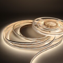 Constant Current LED-Streifen – 240 × 2835 LEDs – 19 W – 2060 lm/m – neutralweiß 4000 K – CRI 90+ 24V DC 120°