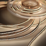 Constant Current LED-Streifen – 240 × 2835 LEDs – 19 W – 2060 lm/m – neutralweiß 4000 K – CRI 90+ 24V DC 120°