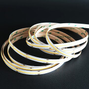 COB LED Stripe – 528x LED Chips – 15 W – 1500 lm/m – tageslichtweiß 6000 K – CRI 90+ 24V DC 180°