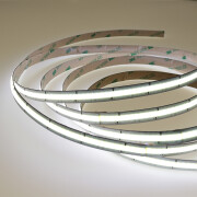 COB LED Stripe – 528x LED Chips – 15 W – 1500 lm/m – tageslichtweiß 6000 K – CRI 90+ 24V DC 180°