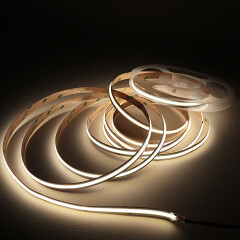 COB LED Stripe – 528x LED Chips – 15 W – 1425 lm/m – neutralweiß 4500 K – CRI 90+ 24V DC 180°