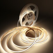 COB LED Stripe – 528x LED Chips – 15 W – 1425 lm/m – neutralweiß 4500 K – CRI 90+ 24V DC 180°