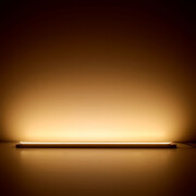 COB LED Stripe – 528x LED Chips – 15 W – 1200 lm/m – warmweiß 2700 K – CRI 90+ 24V DC 180°