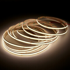 COB LED Streifen – 9 W – 900 Lumen 480x LEDs...