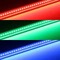 Lightstrip COB DOTs RGB LED Streifen | Farbwechsel LED Strip | 160x RGB-LEDs 15Watt 577lm je Meter | 180° 24V |