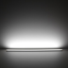Constant Current Slim-Line LED-Leiste – diffus – 240 × 2835 LEDs – 19 W – 2110 lm/m – tageslichtweiß – CRI 90+ 24V DC 120°