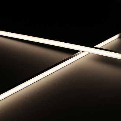 Constant Current "Slim-Line" LED Leiste | diffus | 240x 2835 LEDs | 19 Watt - 2060 Lumen je Meter | neutralweiß | CRI 90+ 24VDC 120° |