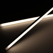 Constant Current Slim-Line LED-Leiste – diffus – 240 × 2835 LEDs – 19 W – 2060 lm/m – neutralweiß – CRI 90+ 24V DC 120°