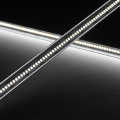 Constant Current "Slim-Line" LED Leiste | klar | 240x 2835 LEDs | 19 Watt - 2110 Lumen je Meter | tageslichtweiß | CRI 90+ 24VDC 120° |