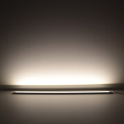 Constant Current Slim-Line LED-Leiste – klar – 240 × 2835 LEDs – 19 W – 2060 lm/m – neutralweiß – CRI 90+ 24V DC 120°