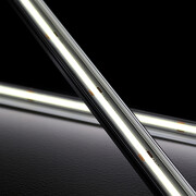 COB LED-Leiste Slim-Line – klar – 528x COB LED Chips – 15 W – 1500 lm/m – tageslichtweiß – CRI 90+ 24V DC 180°