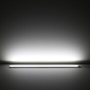 COB LED-Leiste Slim-Line – klar – 528x COB LED Chips – 15 W – 1500 lm/m – tageslichtweiß – CRI 90+ 24V DC 180°