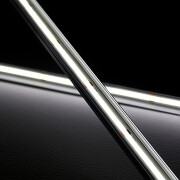 COB LED-Leiste Slim-Line – klar – 528x COB LED Chips – 15 W – 1500 lm/m – tageslichtweiß – CRI 90+ 24V DC 180°